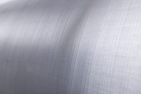 12x60mm Stainless Steel Wire Mesh Filter Screen SS201 304 Plastic Extrusion