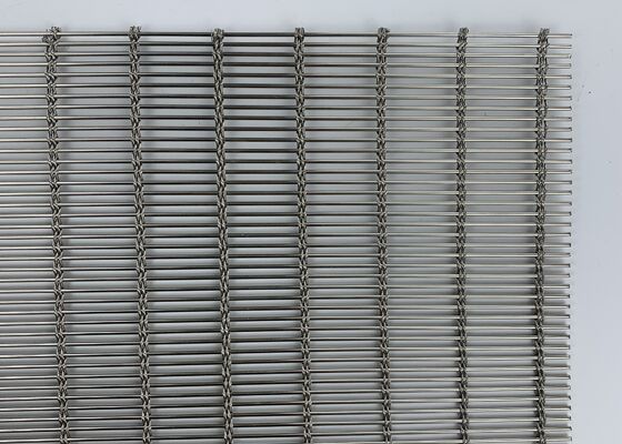 Durable Modern Corrosion-Resistant Stainless Steel Decorative Wire Mesh
