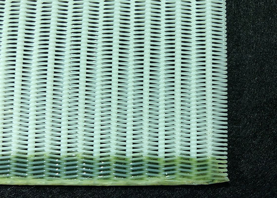 Foodstuff Industry Polyester Mesh Belt For Conveying
