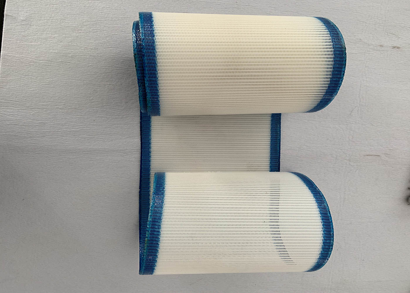 3 Meter Lebar 100% Polyester Mesh Belt Solusi Ultimate Untuk Kebutuhan Produksi