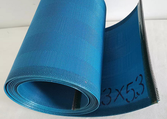 100% Polyester Mesh Belt Untuk Mesin Press Filter Belt