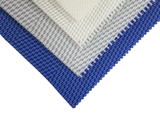 Filter Farmasi Polyester Mesh Conveyor Belt Pengolahan Air Limbah
