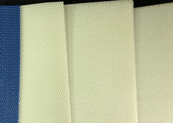Sabuk Pengering Permeabilitas Udara Yang Baik Untuk Mesin Filter Tekan Jenis Sabuk
