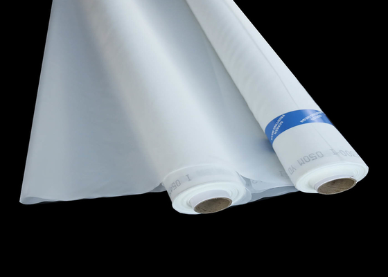 Fine 10 Micron Nylon Filter Cloth Mesh Polos Twill Weave