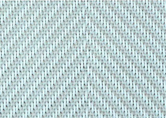 24408 Sewage Solid Control Polyester Filter Belt Pencocokan Horizontal Vacuum Belt Filter