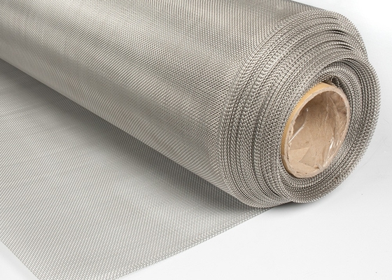 SUS 316L 200 Mesh Sablon Stainless Steel Mesh Untuk Mencetak Pcb