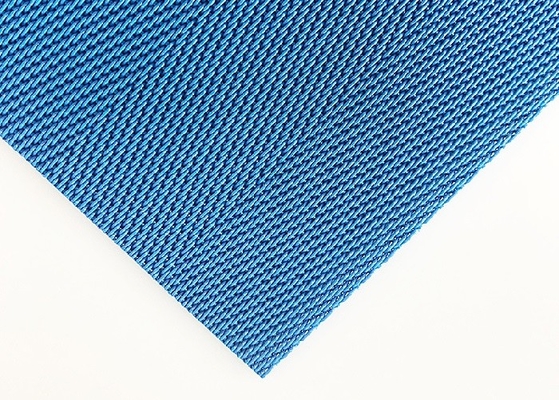 100% Polyester Permukaan Halus Tekan Filter Mesh Screen Untuk Instalasi Pengolahan Air Limbah