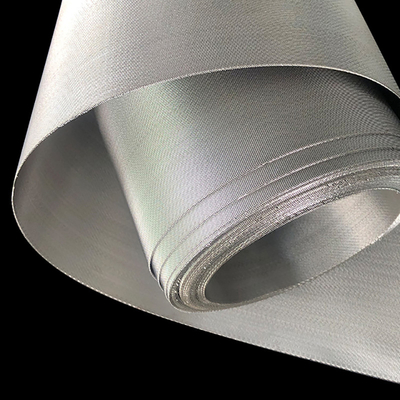 40 * 260 Mesh Reverse SS304 Wire Mesh Anti Acid Untuk Sistem Conveyor Belt