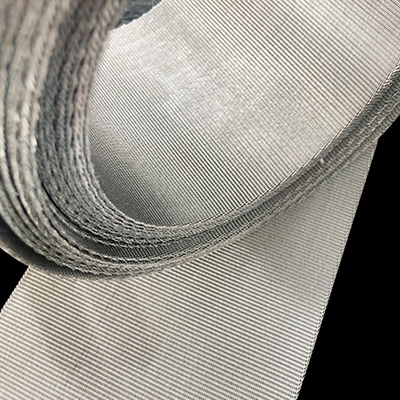 SS304 40 * 260mesh Membalikkan Tahan Asam Wire Mesh Stainless Steel