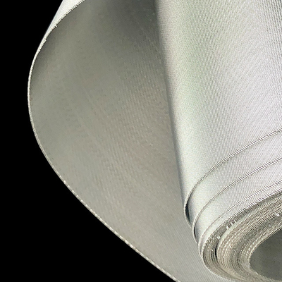 30*140mesh SUS304 Reverse Dutch Weave Wire Mesh Membuat Pipa HDPE