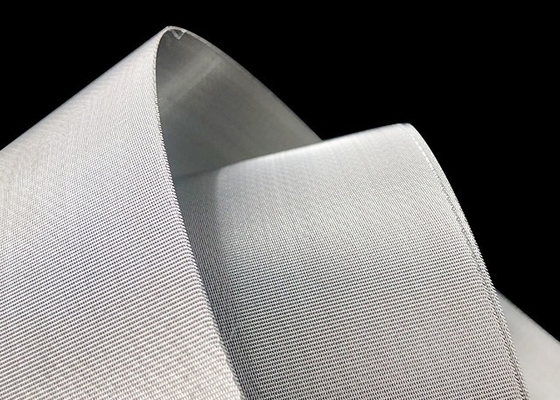 20 * 270Mesh SS304 Weave Conveyor Belt Wire Mesh Anti Asam Kekuatan Tinggi