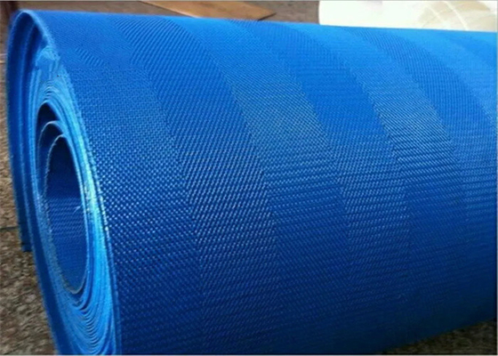 31505 Polyester Sludge Dewatering Belt Tahan Asam Dan Alkali