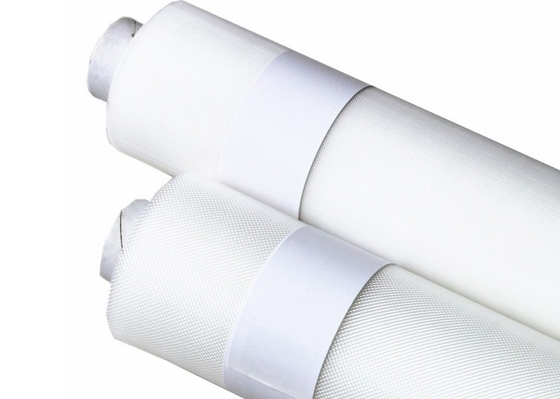 40mikron Wire Diameter Nylon Filter Mesh Monofilament Dikemas dalam Tabung Kertas