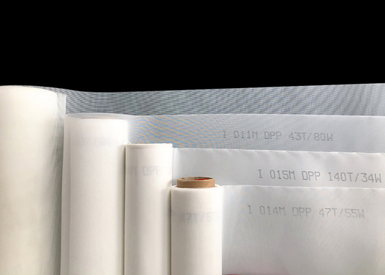 40 Mikron-500 Mikron Filter Nylon Mesh Untuk Filtrasi Bir