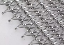 Pinggang Mesh Polyester tahan suhu rendah Disesuaikan