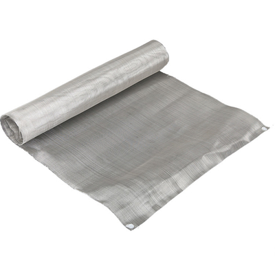 Ss 304 Steel Woven Wire Mesh Untuk bahan kimia menggunakan