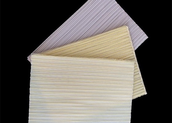 Anti-statis Polyester Spiral Belt Untuk Pencet Dewatering Kain
