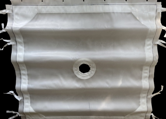Filter Kain Polypropylene 100 Mikron Untuk Pengolahan Limbah Limbah