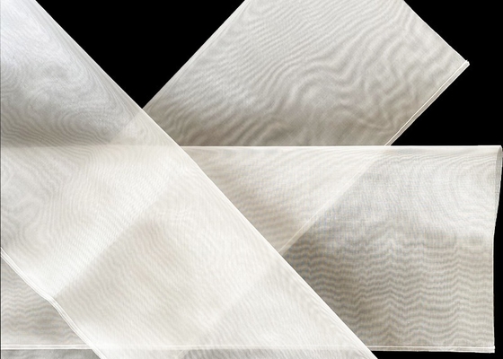 Kain Filter Nylon Polyester Dengan Permeabilitas Baik Untuk Filtrasi