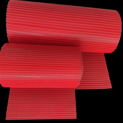 Wire Diameter 0,8-2mm Waterproof Conveyor Belt Dengan Sertifikasi ISO9001