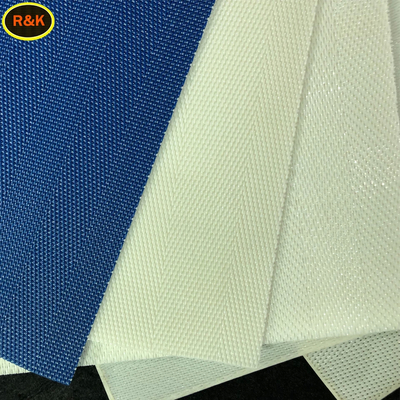 60gm Polyester Membentuk Kain Layer Tunggal Untuk pembuatan kertas