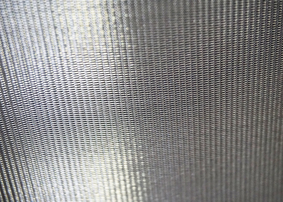 200 Mesh Stainless Steel Anyaman Wire Mesh Tenunan Polos Anticorrosion
