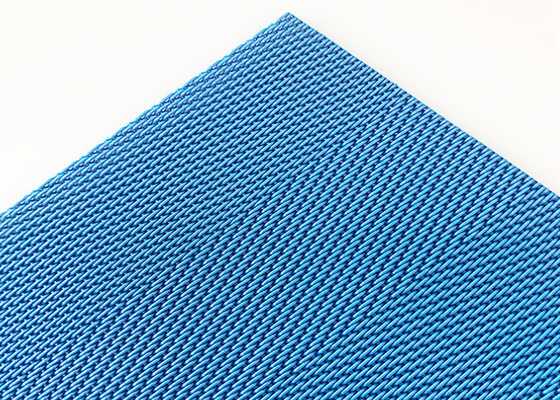 Fruit Squeeze Repeatable Polyester Sludge Dewatering Belt Ketahanan Asam