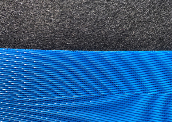Filter Press 100% Polyester Sludge Dewatering Belt Khusus Untuk Dewatering Sludge