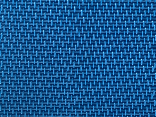 Pembersihan Kain Dewatering Limbah Polyester Spesifik Untuk Press Filter Sabuk