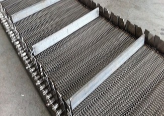 Pinggang Mesh Polyester tahan suhu rendah Disesuaikan