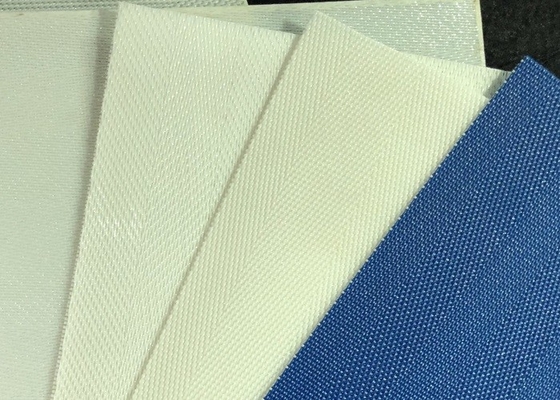 Putih Biru Warna 16903 22903 Polyester Press Dewatering Belt Filter Vacuum Screen Pengering Kain