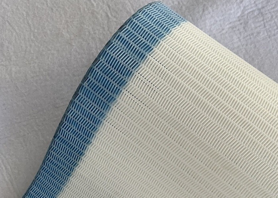 Polyester Spiral Dryer Screen Press Filter Mesh Belt Digunakan Untuk Industri pembuatan kertas Pulp