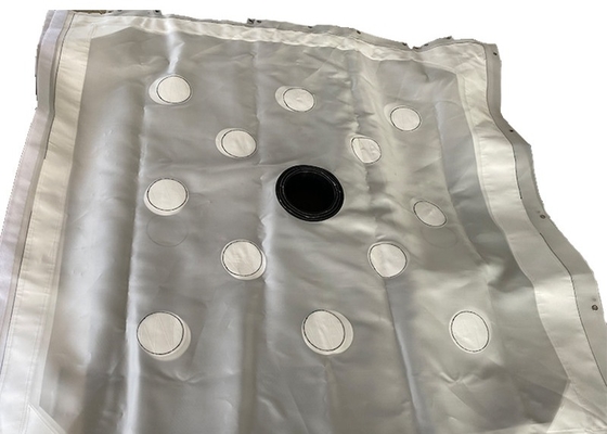750B 750A PP Polypropylene Filter Cloth Acid Base Untuk Air limbah kimia