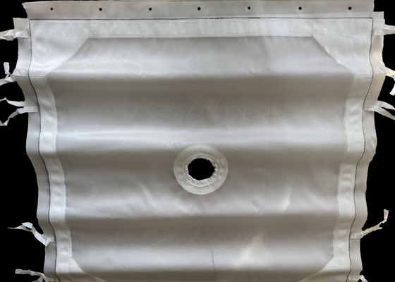 Kain filter polypropylene multifilament kain filter PP untuk penyaringan mandi fosfat