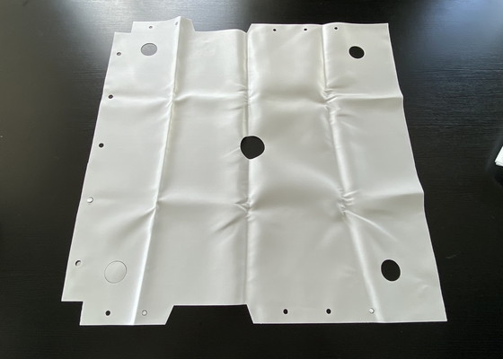 Kain Filter Polypropylene Monofilament Untuk Filter Limbah Limbah