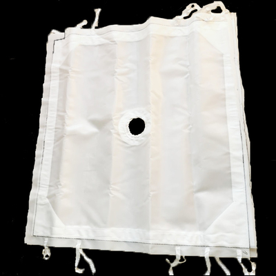 Kain filter polypropylene tahan asam dan alkali untuk filter press