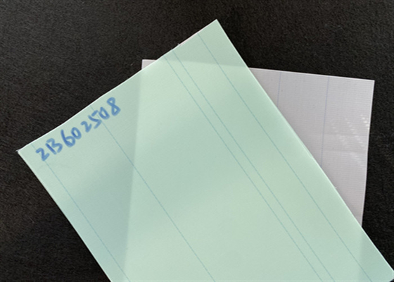 Rintisan Mesh Forming Polyester Untuk Kertas Bergelombang