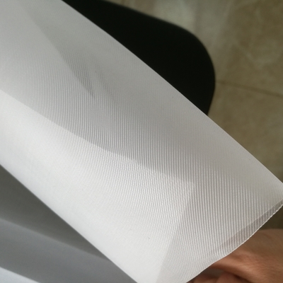 Kain filter nilon mikron efisiensi tinggi untuk filter press