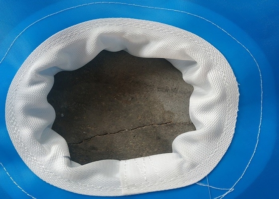 360-500g/m2 PP Filter Cloth Untuk Plat Dan Frame Chamber Filter Press Machine