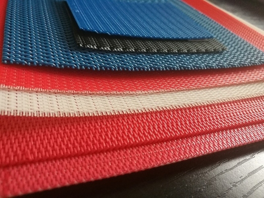 Double Layer Polyester Dryer Screen Kain Mesin Kertas Pakaian Pengeringan Screen