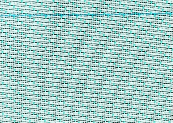 Polyester SSB Tiga Lapisan Membentuk Mesh Screen Belt Untuk Menulis Kertas Mencetak Kertas Membuat Koran