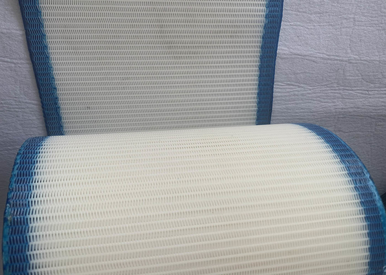 Kain cetakan poliester untuk mesin kertas pabrik Infiltrasi udara 4550-9000 M3/m2 0.2kg