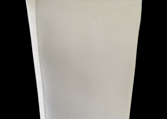 Kain Filter Polyester Berkinerja Tinggi 25 50 75 100 200 Mikron Pp