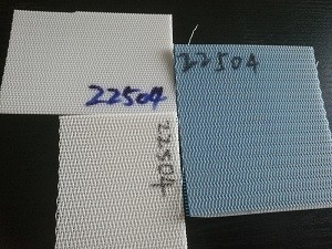 Kain layar pengering poliester berkinerja tinggi untuk aplikasi mesin kertas pakaian dan pengeringan