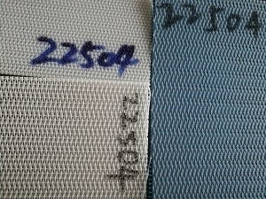 3-Shed Polyester Dryer Screen Fabric Untuk Efisiensi Mesin Kertas Pakaian Dan Pengeringan