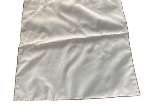 Kelas Makanan Disetujui 5 10 Mikron Nylon Filter Mesh Filter Disc