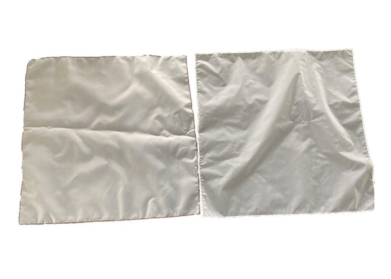 Ukuran yang disesuaikan 100% Nylon Food Grade Filter Mesh Filter Disc
