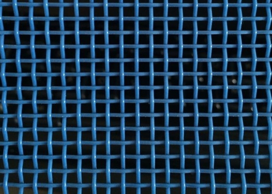 Disesuaikan Polyester Linear Plain Weave Dryer Screen Untuk Dewatering Pengeringan Pengeringan Filtrasi