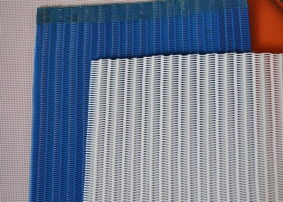 Polyester Filter Mesh Polyester Dryer Layar Gulungan Mesh