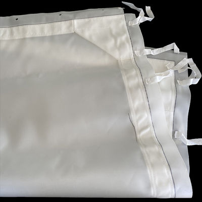 Kain Filter Pemisahan Tanah-Cairan Tegangan Tinggi Untuk Ekstraktor Jus